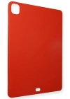 Newface iPad Pro 11 (2020) Kılıf Evo Tablet Silikon - Kırmızı