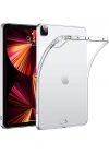 Newface iPad Pro 11 (2020) Kılıf Tablet Şeffaf Silikon
