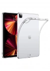 Newface iPad Pro 11 (2020) Kılıf Tablet Şeffaf Silikon