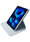 Newface iPad Pro 11 (2021) Kılıf Starling 360 Kalemlikli Tablet Kılıf - Mavi