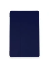 Newface iPad Pro 11 (2021) Kılıf Tablet Smart Kılıf - Lacivert