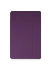 Newface iPad Pro 11 (2021) Kılıf Tablet Smart Kılıf - Mor