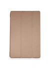 Newface iPad Pro 11 (2021) Kılıf Tablet Smart Kılıf - Rose Gold