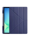 Newface iPad Pro 11 (2024) Kılıf Kalemlikli Hugo Tablet Kılıfı - Lacivert
