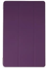 Newface iPad Pro 13 (2024) Kılıf Tablet Smart Kılıf - Mor