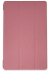 Newface iPad Pro 13 (2024) Kılıf Tablet Smart Kılıf - Pembe