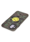 Newface iPhone 11 Kılıf Apollo Magneticsafe Desenli Kapak - Apollo Siyah - 4