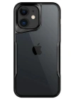 Newface iPhone 11 Kılıf Boyi Silikon Kapak - Siyah