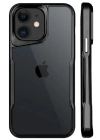 Newface iPhone 11 Kılıf Boyi Silikon Kapak - Siyah