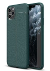 Newface iPhone 11 Pro Kılıf Auto Focus Kapak - Yeşil