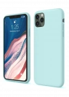 Newface iPhone 11 Pro Kılıf First Silikon - Turkuaz