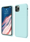 Newface iPhone 11 Pro Kılıf First Silikon - Turkuaz