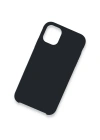 Newface iPhone 11 Pro Kılıf Lansman Legant Silikon - Koyu Gri