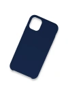 Newface iPhone 11 Pro Kılıf Lansman Legant Silikon - Lacivert