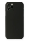 Newface iPhone 11 Pro Kılıf PP Ultra İnce Kapak - Siyah