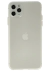 Newface iPhone 11 Pro Max Kılıf Puma Silikon - Şeffaf