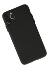Newface iPhone 11 Pro Max Kılıf Puma Silikon - Siyah