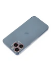 Newface iPhone 11 Pro Max Shine Kamera Lens Koruma Cam - Pembe