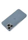Newface iPhone 11 Pro Max Shine Kamera Lens Koruma Cam - Rainbow