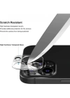 Newface iPhone 12 Pro Kamera Lens Koruma Cam