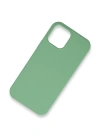 Newface iPhone 12 Pro Kılıf Lansman Legant Silikon - Yeşil