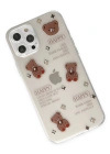 Newface iPhone 12 Pro Kılıf Lucky Silikon - Lucky 1