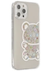 Newface iPhone 12 Pro Kılıf Lucky Silikon - Lucky 4