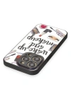 Newface iPhone 12 Pro Kılıf Mirror Desenli Kapak - Mirror - 3