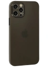 Newface iPhone 12 Pro Kılıf Puma Silikon - Gri