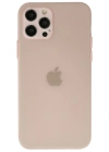 Newface iPhone 12 Pro Kılıf Puma Silikon - Pembe