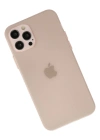 Newface iPhone 12 Pro Kılıf Puma Silikon - Pembe
