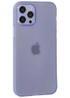 Newface iPhone 12 Pro Max Kılıf Puma Silikon - Mor