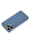Newface iPhone 12 Pro Max Shine Kamera Lens Koruma Cam - Gold