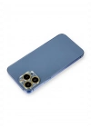Newface iPhone 12 Pro Max Shine Kamera Lens Koruma Cam - Gold