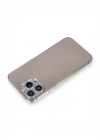 Newface iPhone 12 Pro Max Shine Kamera Lens Koruma Cam - Sierra Blue