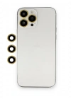 Newface iPhone 12 Pro Shine Kamera Lens - Gold