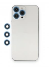 Newface iPhone 12 Pro Shine Kamera Lens - Mavi