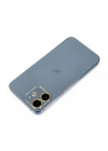 Newface iPhone 12 Shine Kamera Lens Koruma Cam - Gold