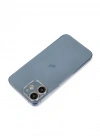 Newface iPhone 12 Shine Kamera Lens Koruma Cam - Rainbow