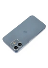 Newface iPhone 12 Shine Kamera Lens Koruma Cam - Sierra Blue