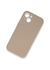 Newface iPhone 13 Mini Kılıf Lansman Legant Silikon - Açık Pembe