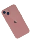 Newface iPhone 13 Mini Kılıf PP Ultra İnce Kapak - Pembe