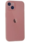 Newface iPhone 13 Mini Kılıf PP Ultra İnce Kapak - Pembe