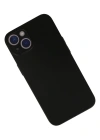 Newface iPhone 13 Mini Kılıf PP Ultra İnce Kapak - Siyah
