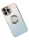 Newface iPhone 13 Pro Kılıf Best Silikon - Turkuaz