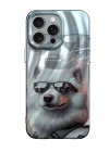 Newface iPhone 13 Pro Kılıf Crew Desenli Kapak - Köpek