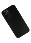 Newface iPhone 13 Pro Kılıf PP Ultra İnce Kapak - Siyah