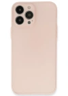 Newface iPhone 13 Pro Kılıf Puma Silikon - Pembe