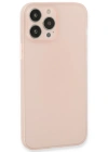 Newface iPhone 13 Pro Kılıf Puma Silikon - Pembe