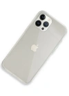 Newface iPhone 13 Pro Max Kılıf 3D Vera - Şeffaf